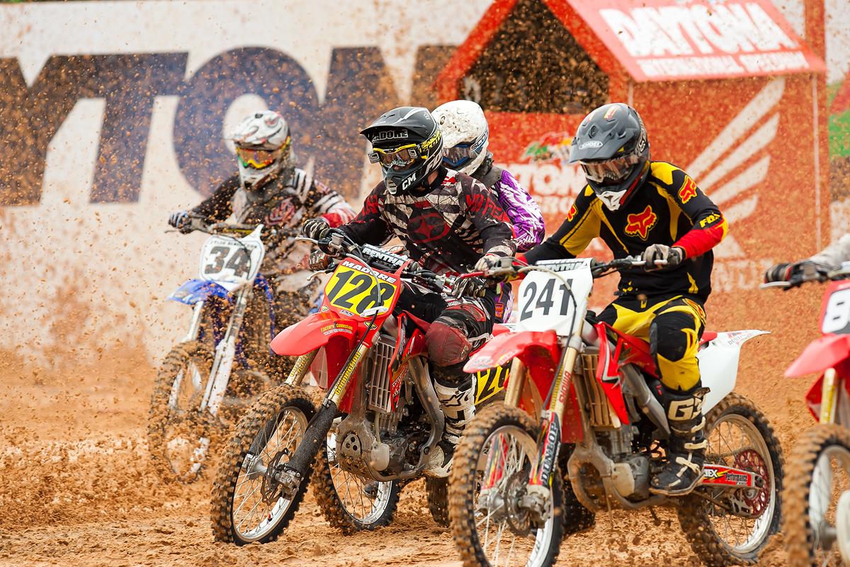 2012 Ricky Carmichael Amateur SX