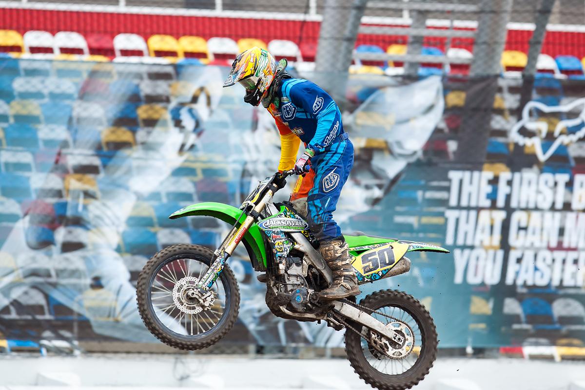 2012 Ricky Carmichael Amateur SX