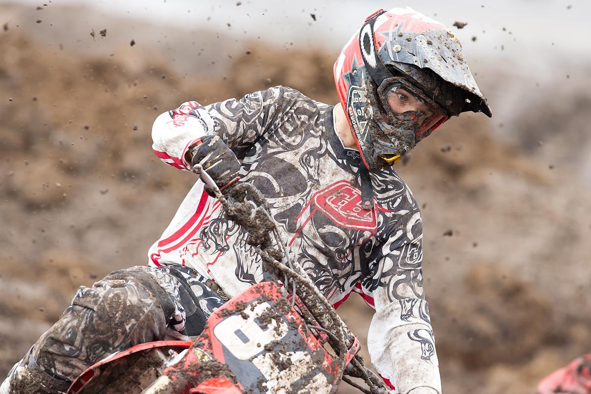 2012 Ricky Carmichael Amateur SX