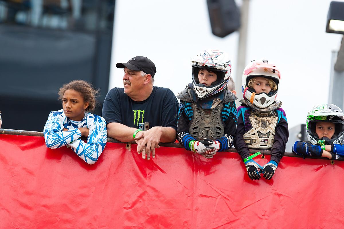 2012 Ricky Carmichael Amateur SX