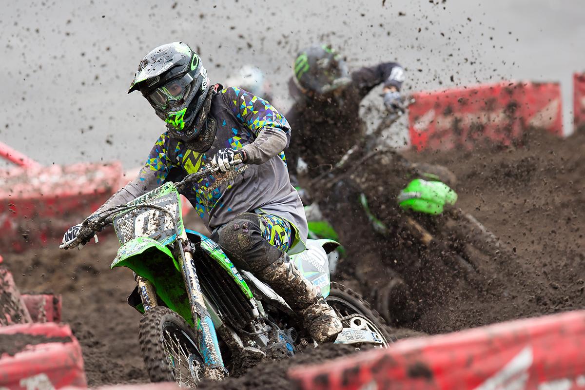 2012 Ricky Carmichael Amateur SX