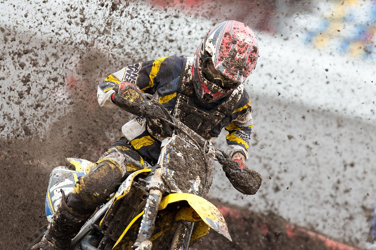 2012 Ricky Carmichael Amateur SX