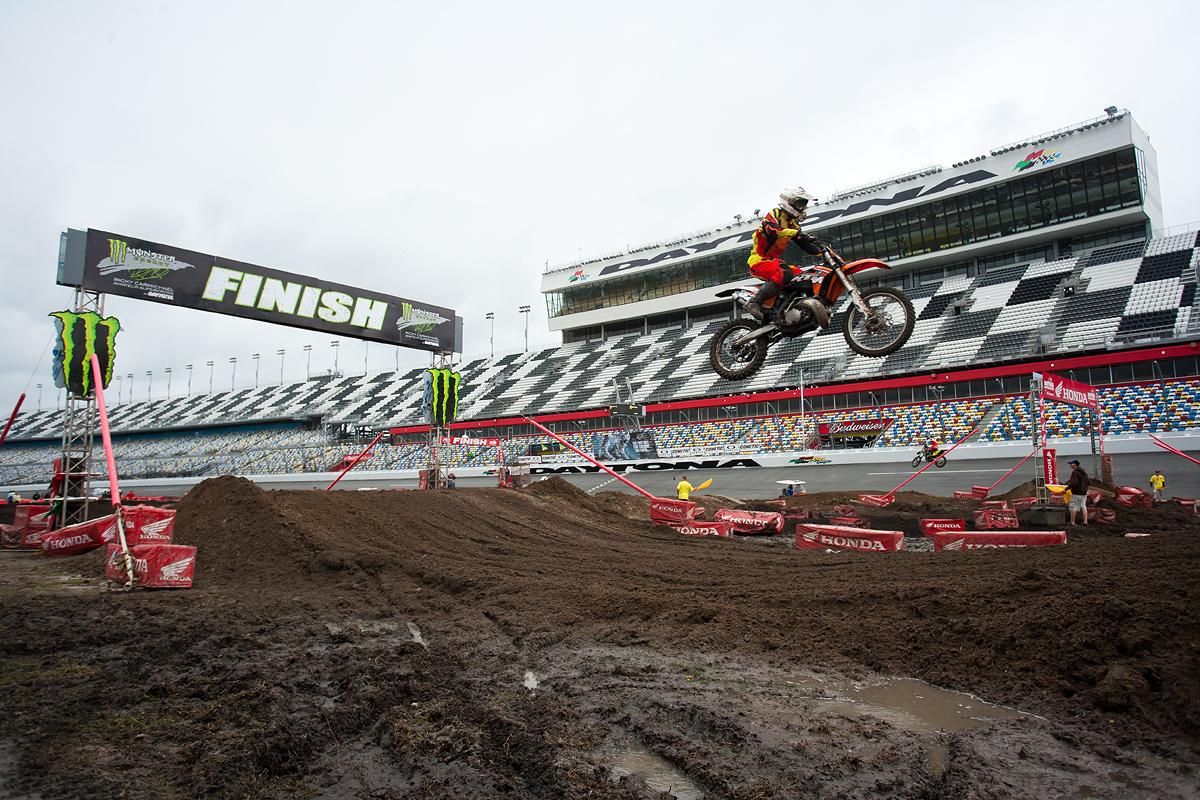 2012 Ricky Carmichael Amateur SX