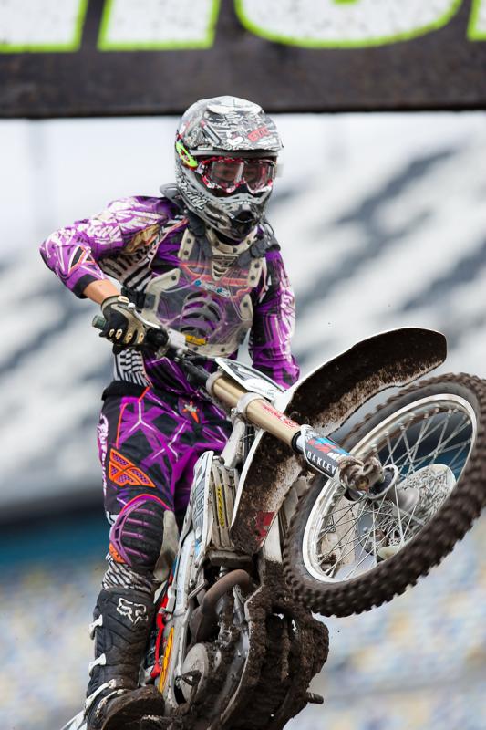 2012 Ricky Carmichael Amateur SX