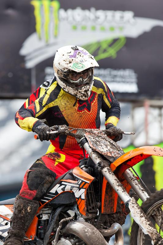 2012 Ricky Carmichael Amateur SX