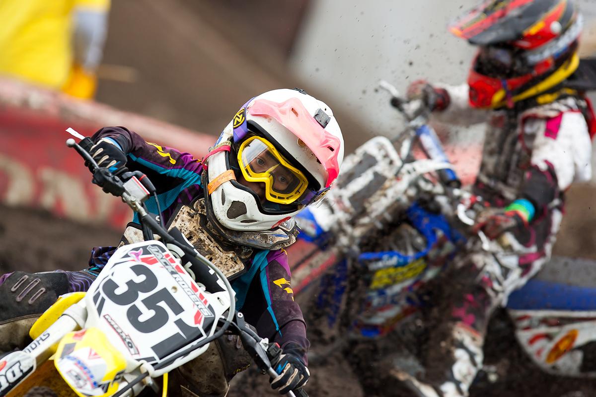 2012 Ricky Carmichael Amateur SX