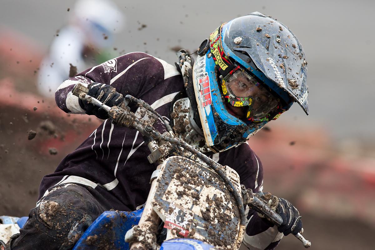 2012 Ricky Carmichael Amateur SX