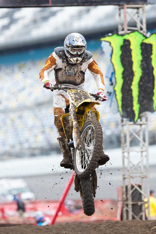 2012 Ricky Carmichael Amateur SX