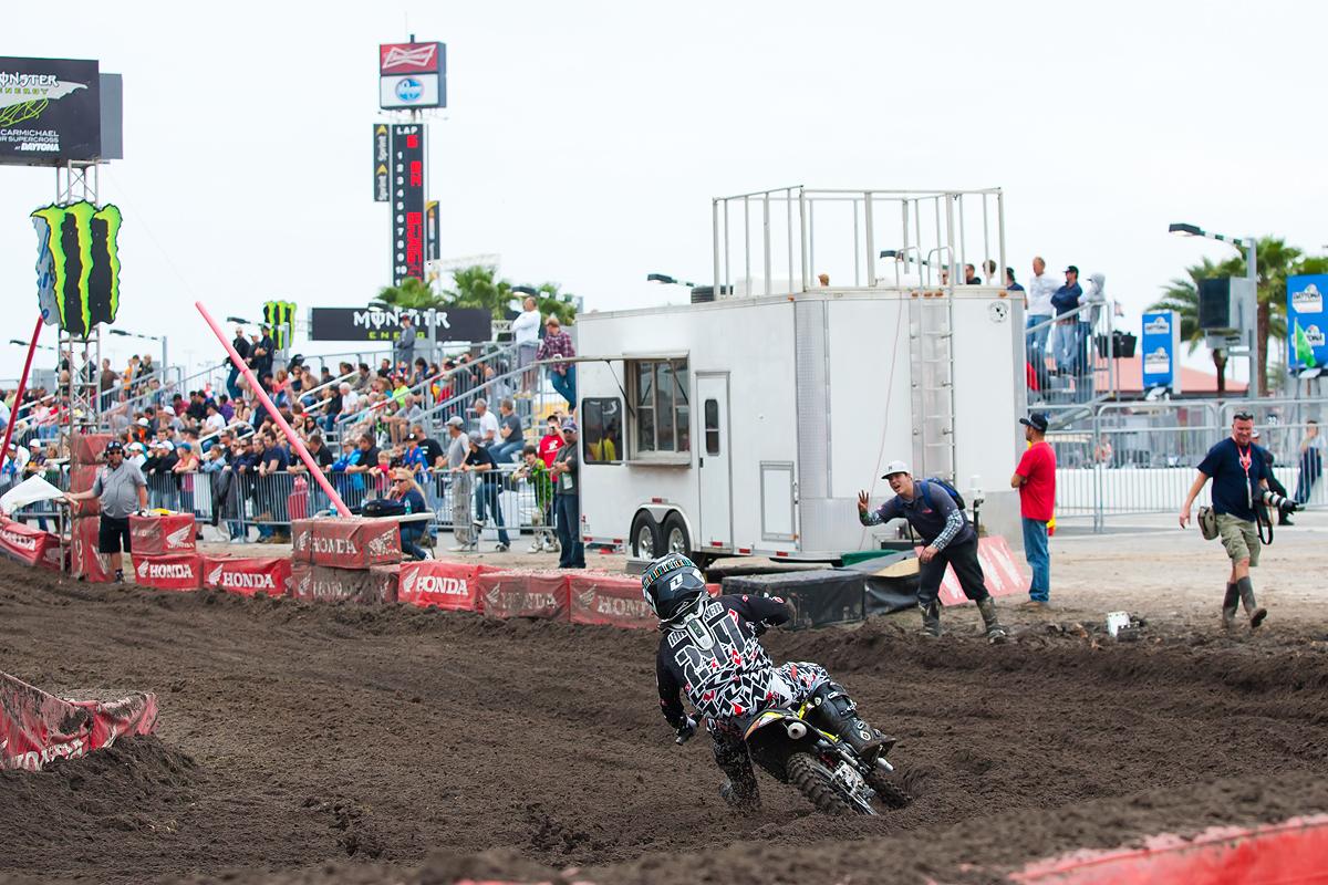 2012 Ricky Carmichael Amateur SX