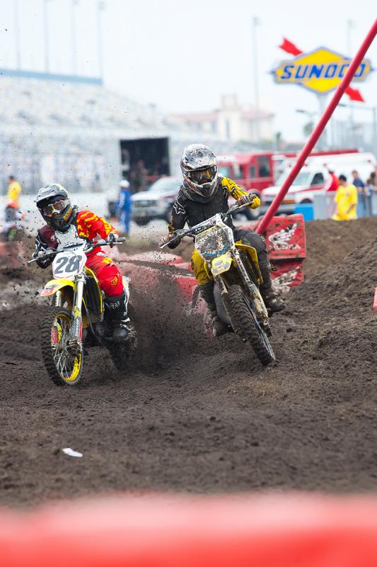 2012 Ricky Carmichael Amateur SX