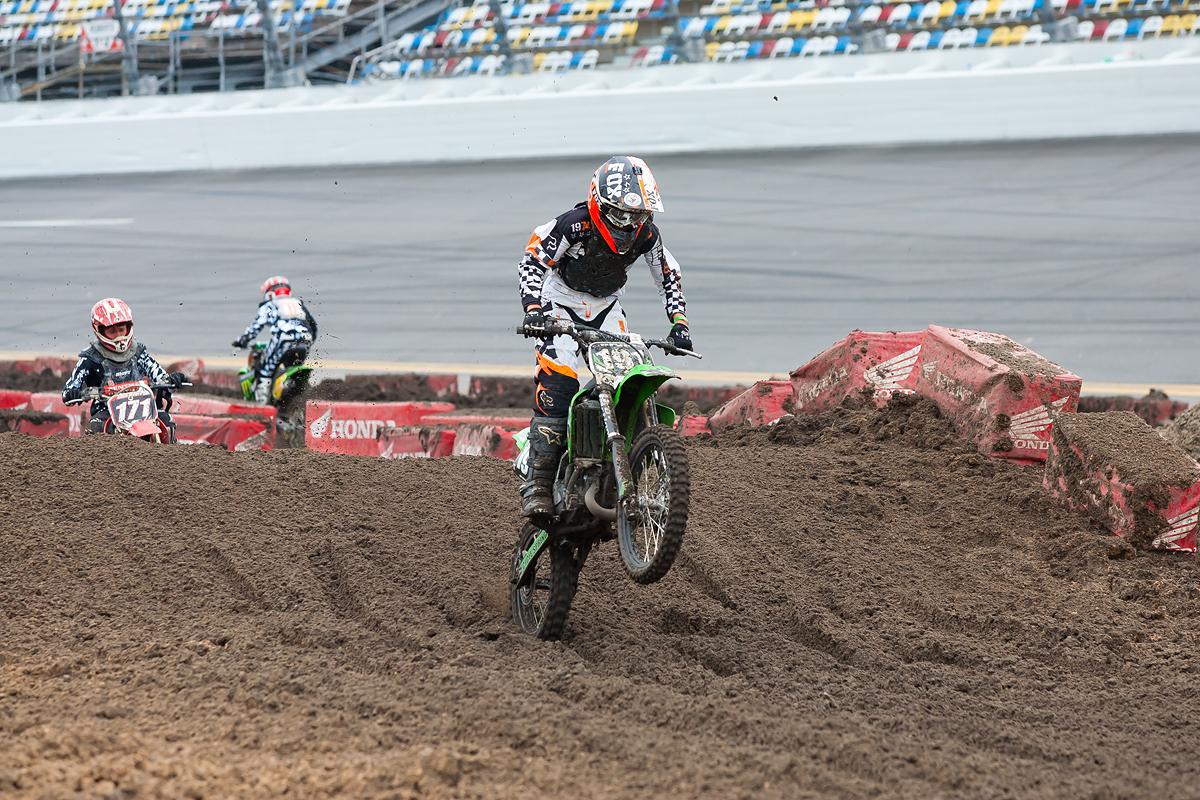 2012 Ricky Carmichael Amateur SX