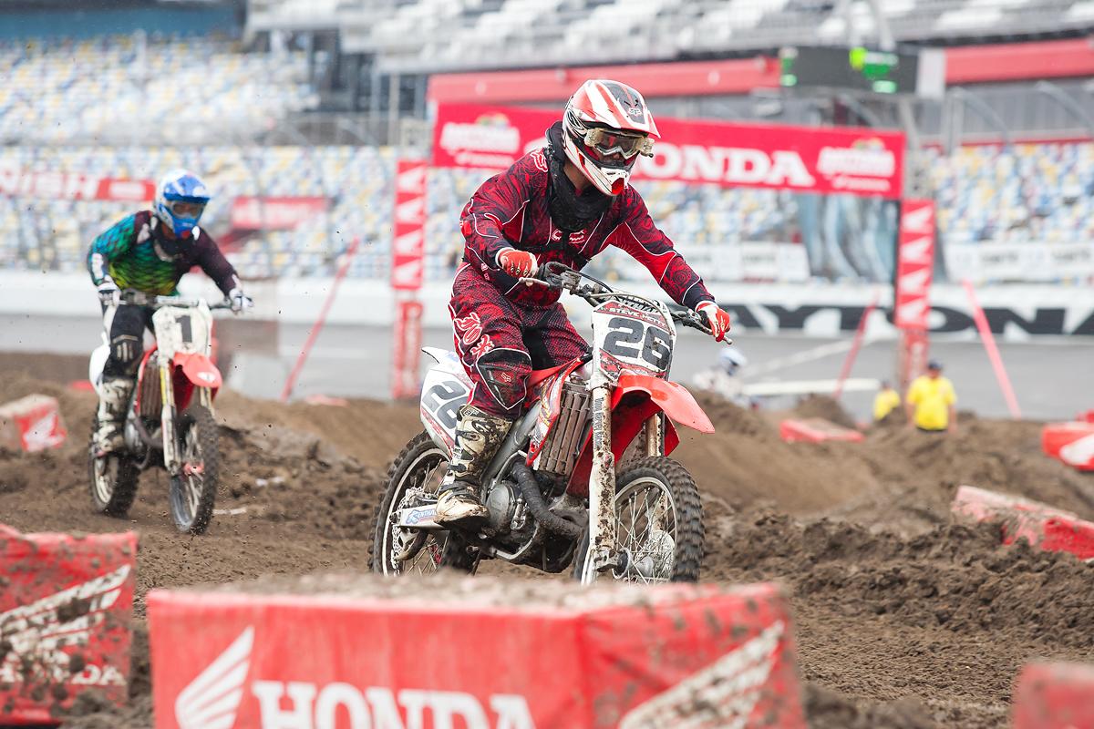 2012 Ricky Carmichael Amateur SX