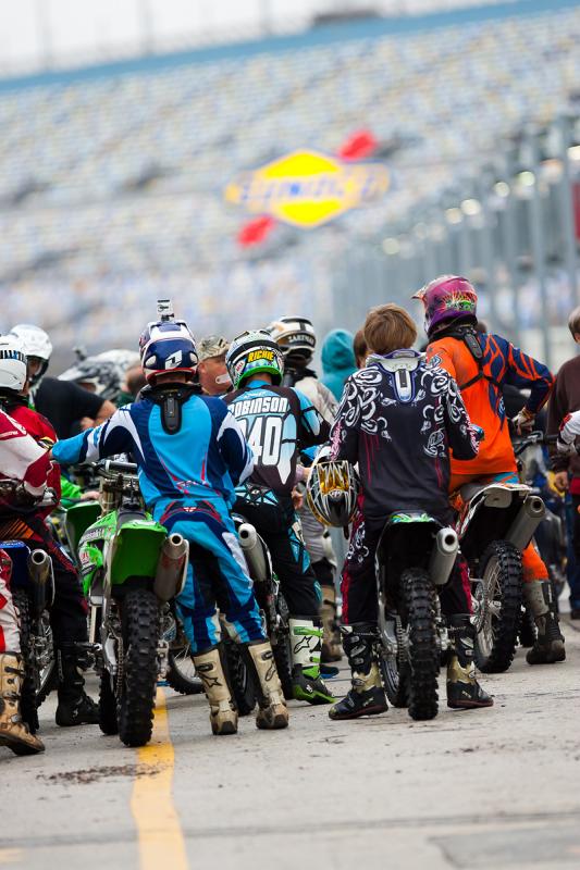 2012 Ricky Carmichael Amateur SX