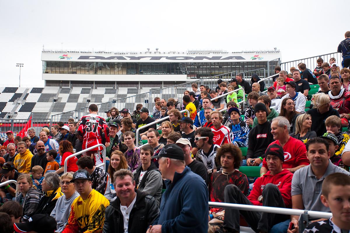 2012 Ricky Carmichael Amateur SX