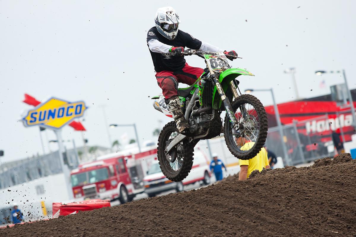 2012 Ricky Carmichael Amateur SX