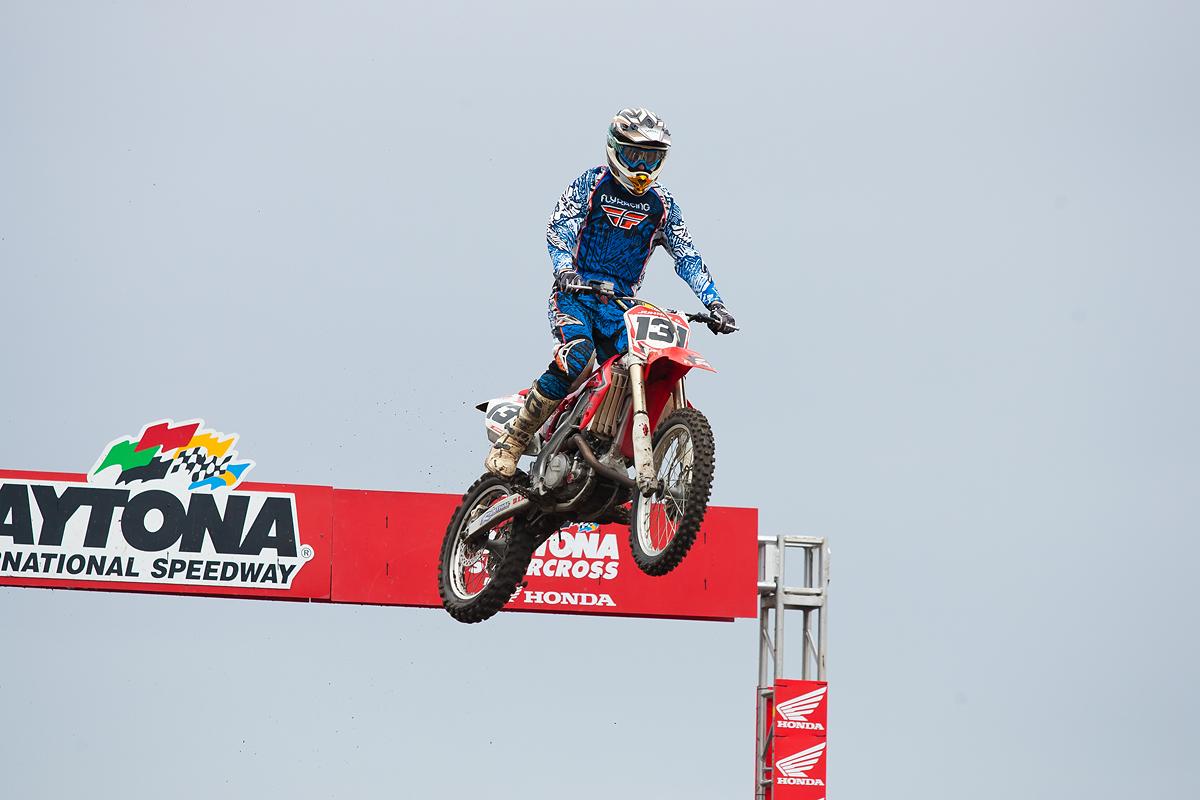 2012 Ricky Carmichael Amateur SX