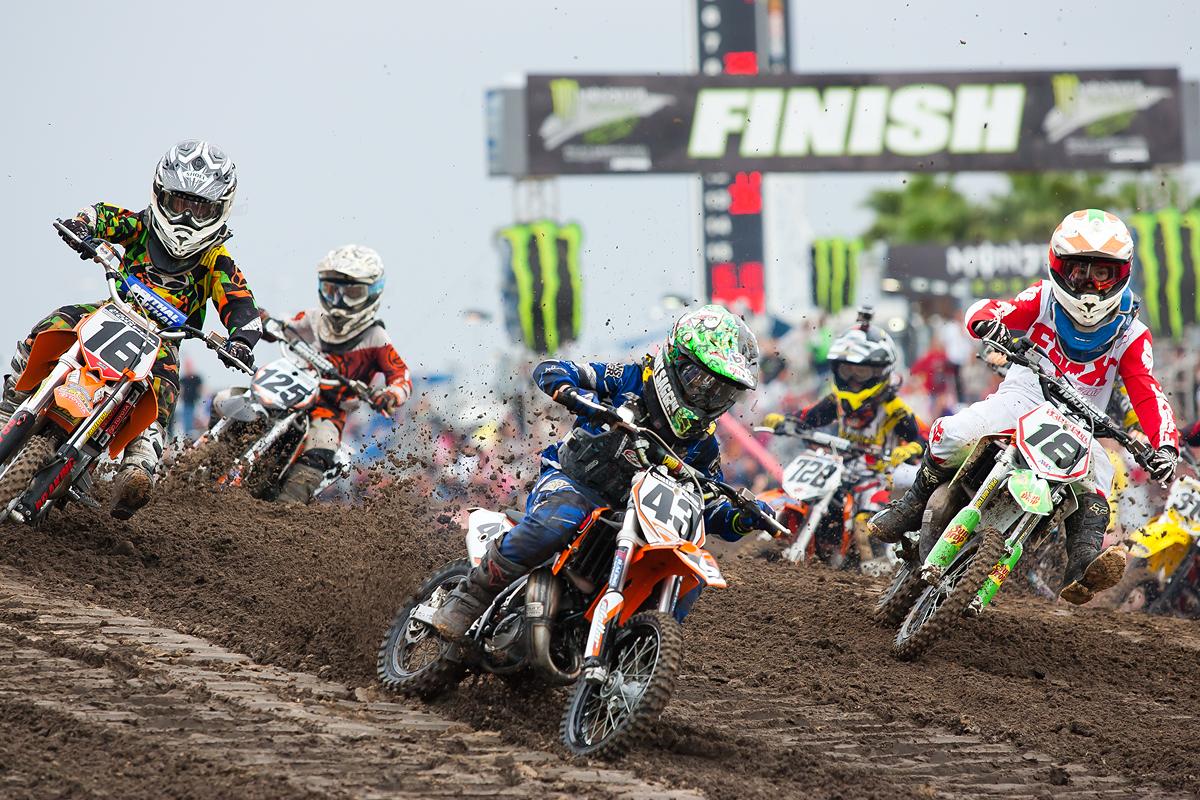 2012 Ricky Carmichael Amateur SX