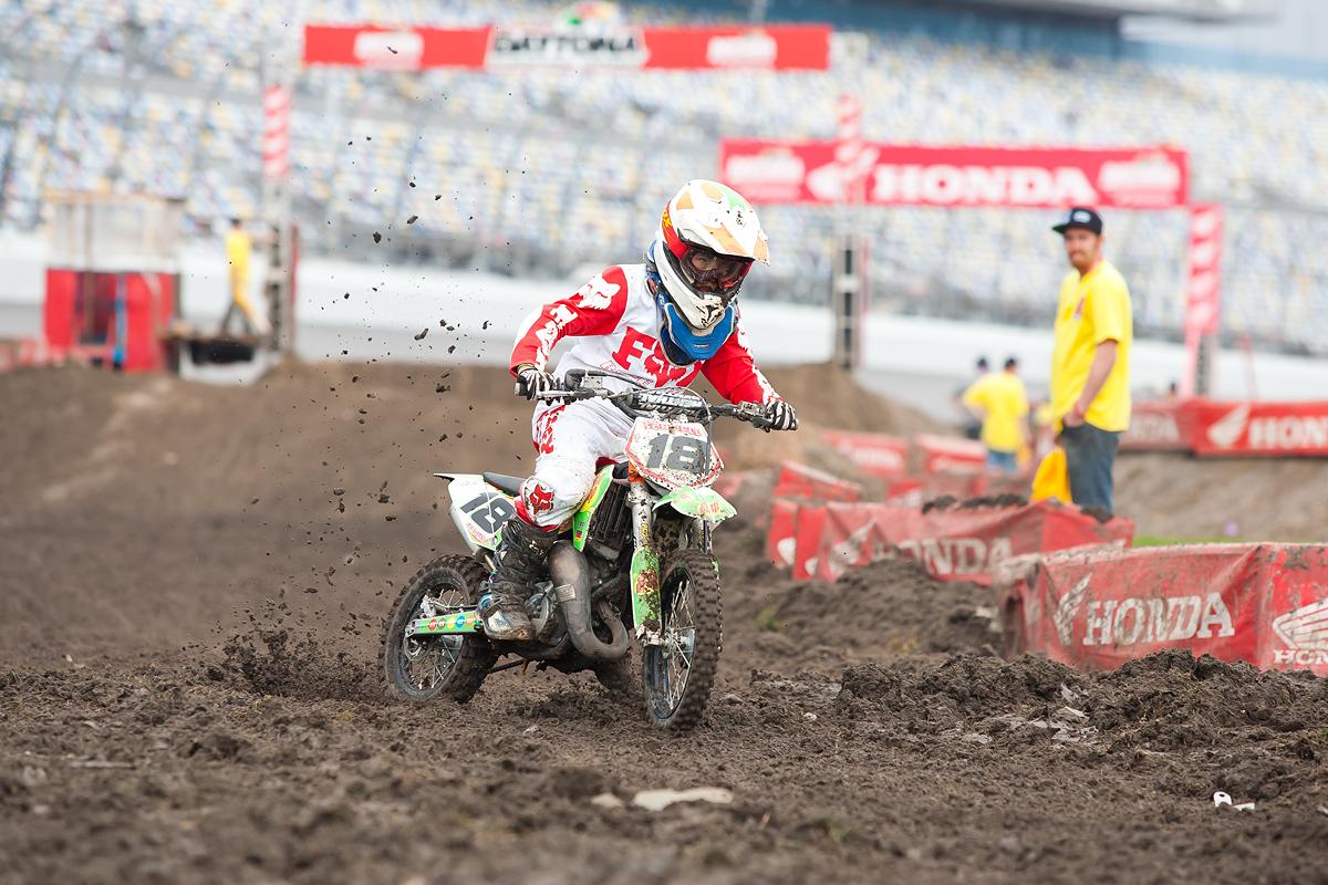 2012 Ricky Carmichael Amateur SX