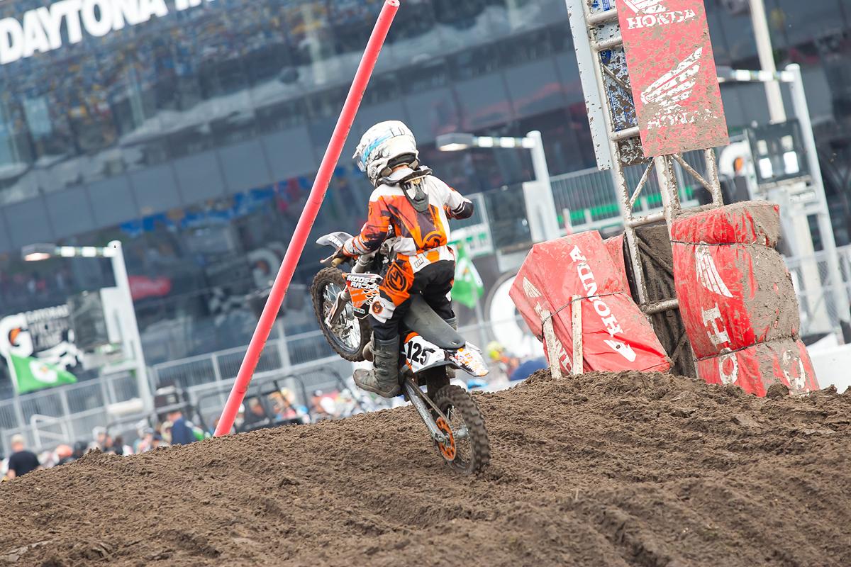 2012 Ricky Carmichael Amateur SX