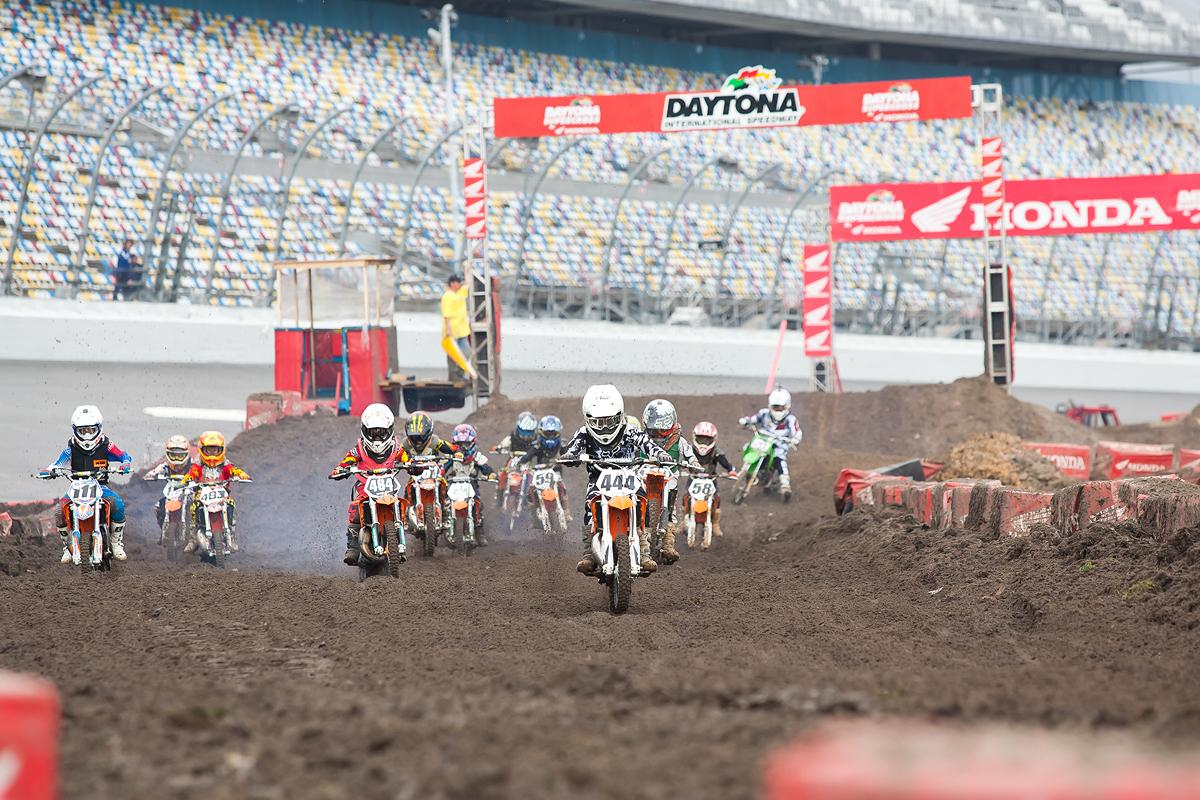 2012 Ricky Carmichael Amateur SX