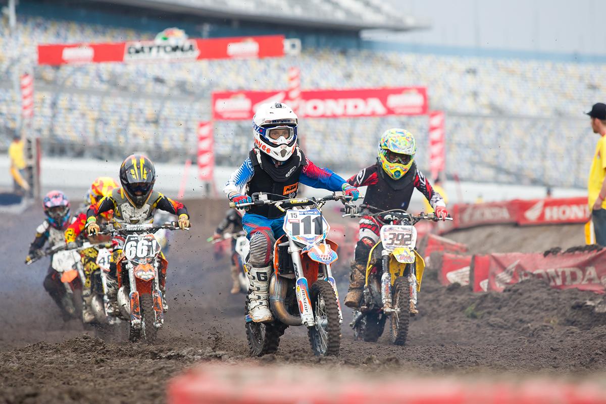 2012 Ricky Carmichael Amateur SX