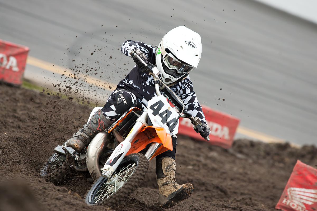 2012 Ricky Carmichael Amateur SX