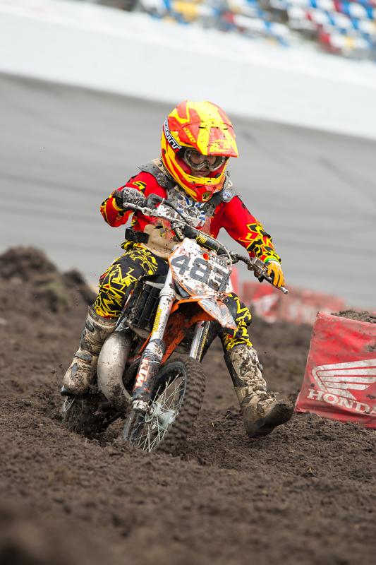 2012 Ricky Carmichael Amateur SX