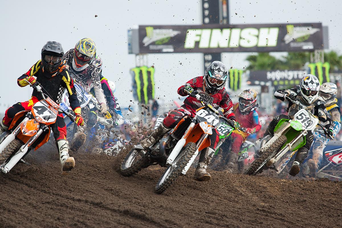 2012 Ricky Carmichael Amateur SX