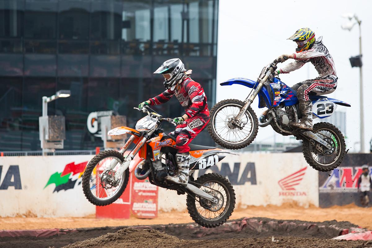 2012 Ricky Carmichael Amateur SX