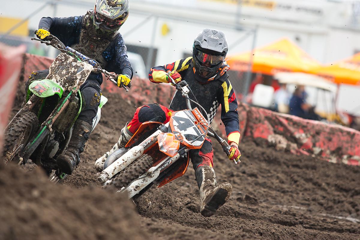 2012 Ricky Carmichael Amateur SX