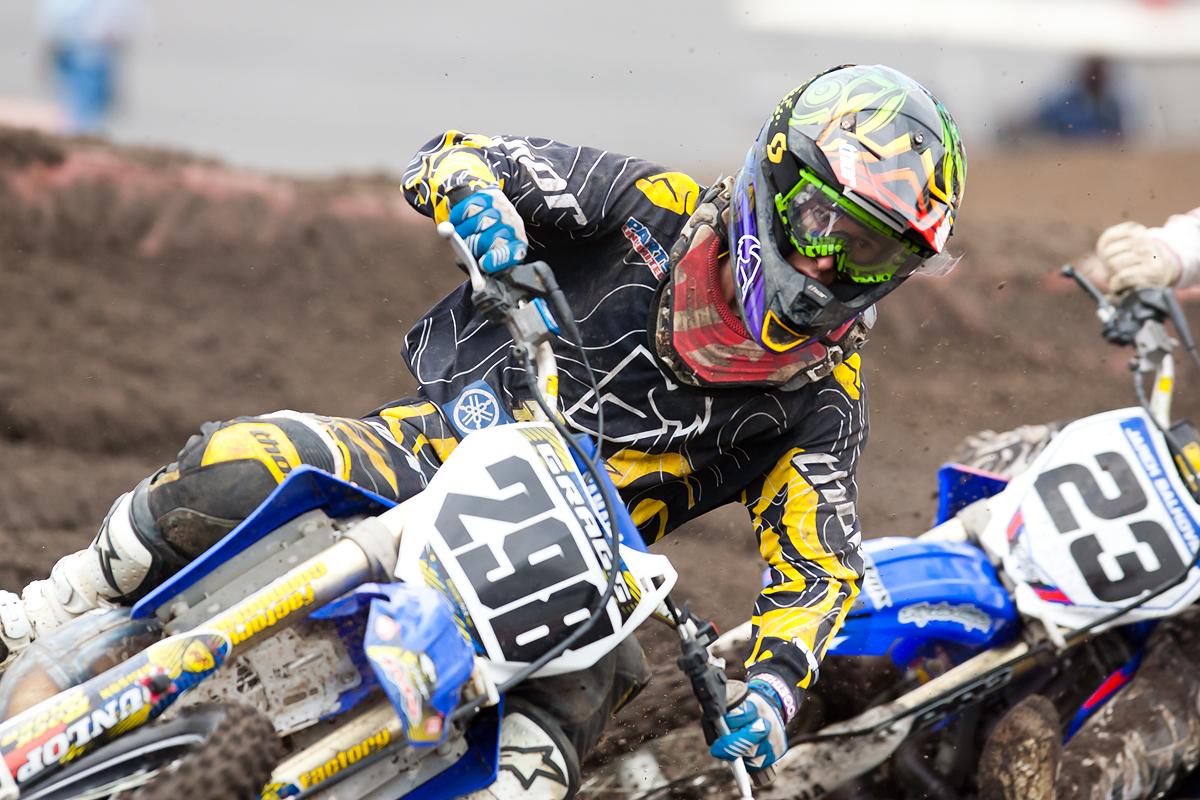 2012 Ricky Carmichael Amateur SX