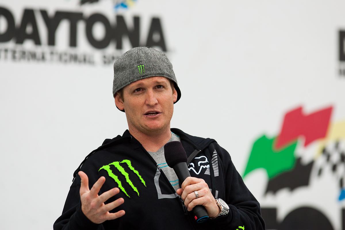 2012 Ricky Carmichael Amateur SX