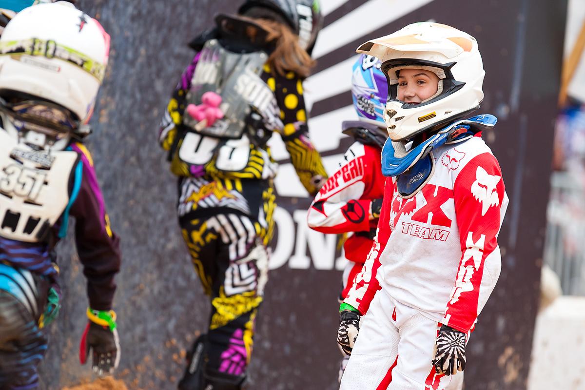 2012 Ricky Carmichael Amateur SX