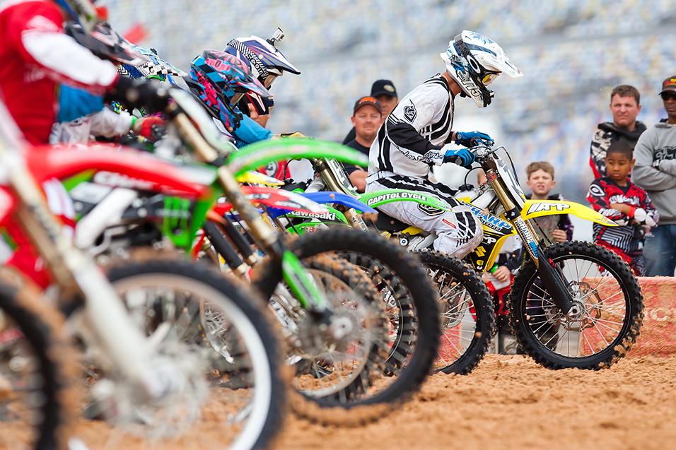 2012 Ricky Carmichael  Amateur SX Gallery