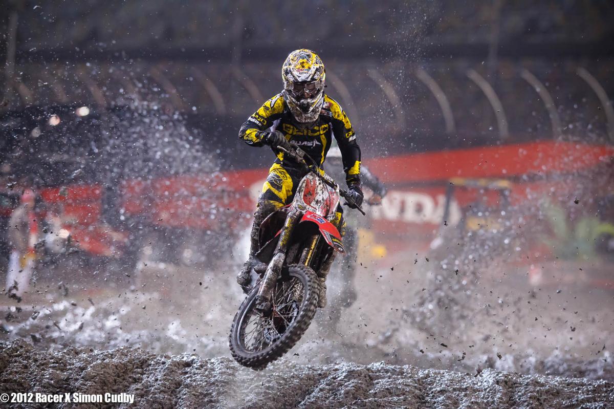 Justin Barcia