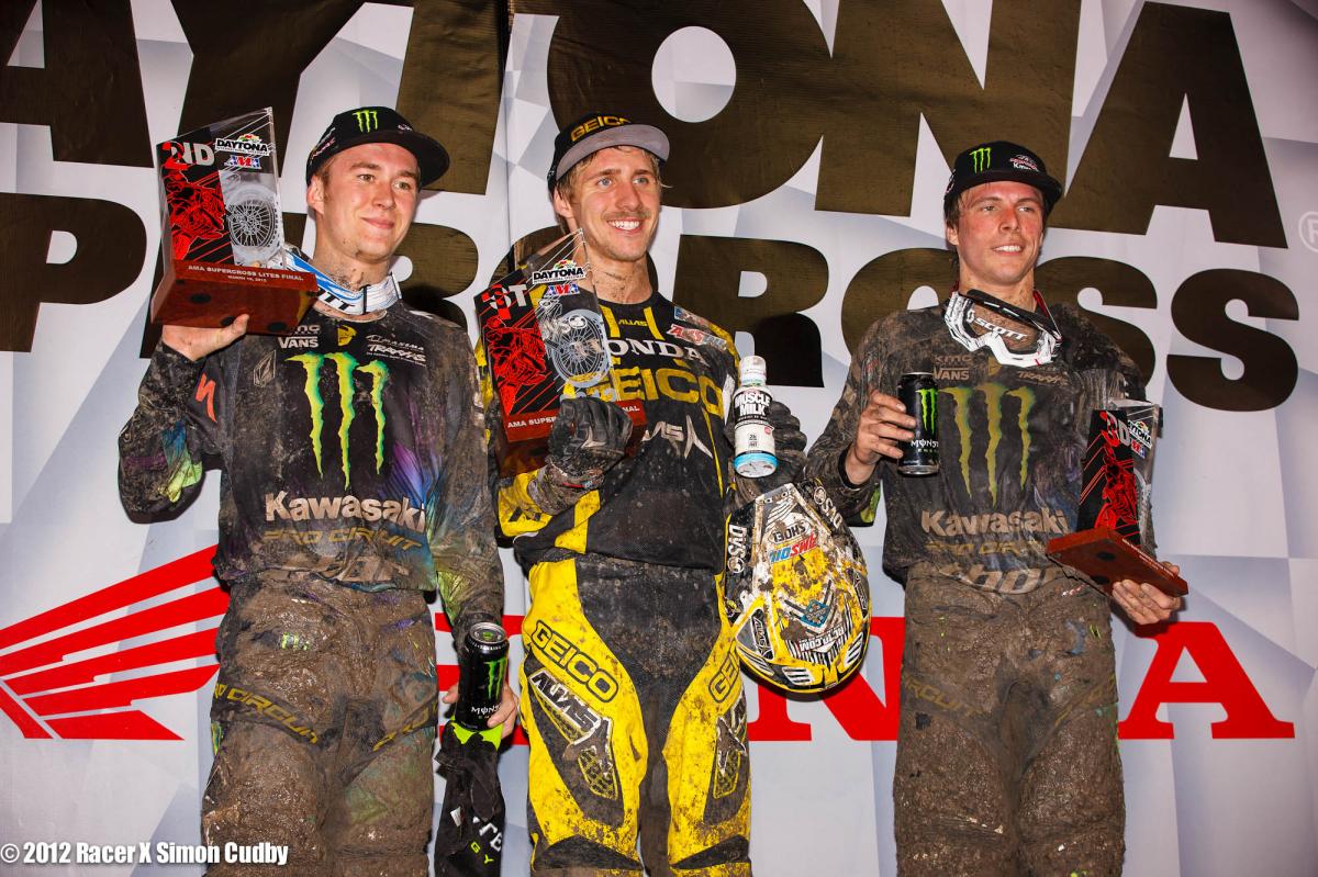Lites Podium