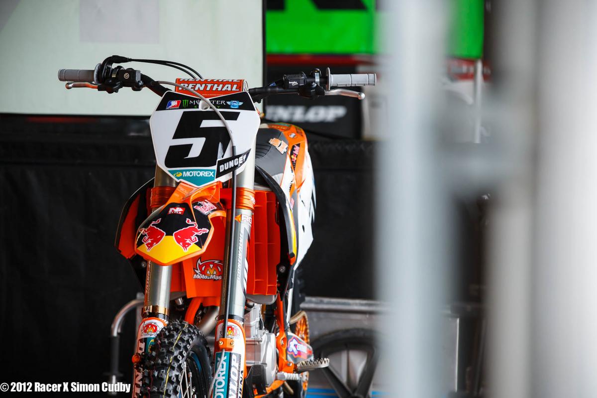 Ryan Dungey