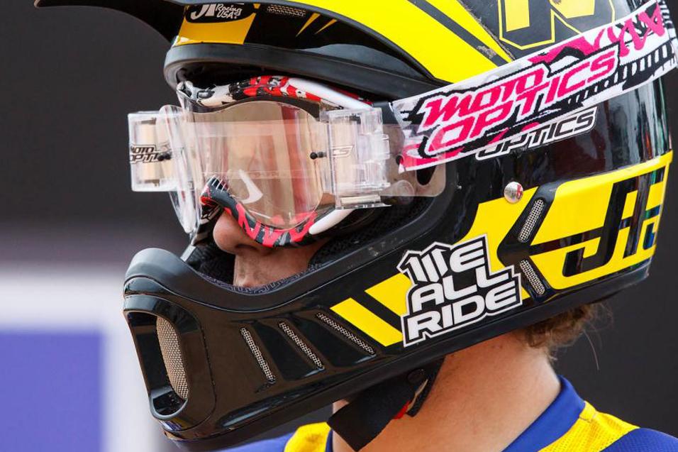 Racer X Notebook: Daytona