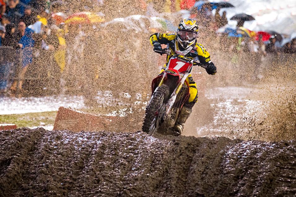 Insight: Justin Barcia