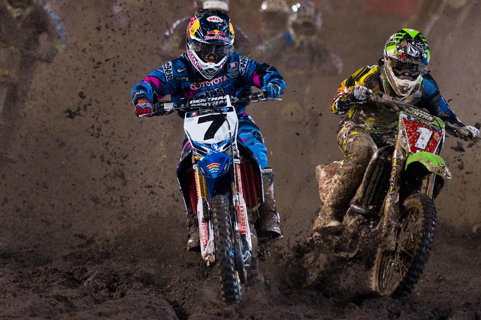 Sign of the  Lap Times: Daytona