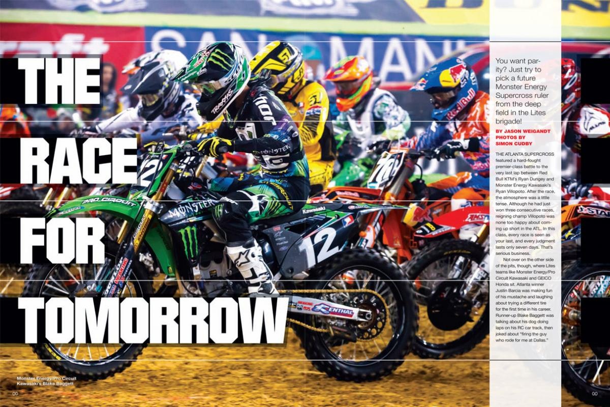 The Race for Tomorrow