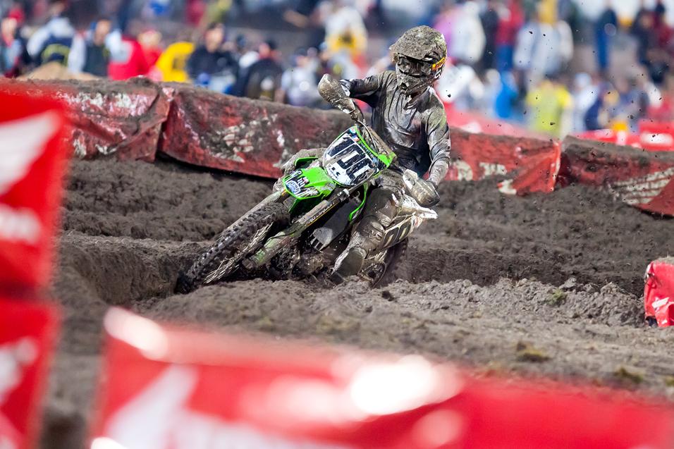 Going for the W:  First-Time Winner