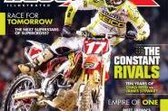 Vid: Racer X Illustrated Covers