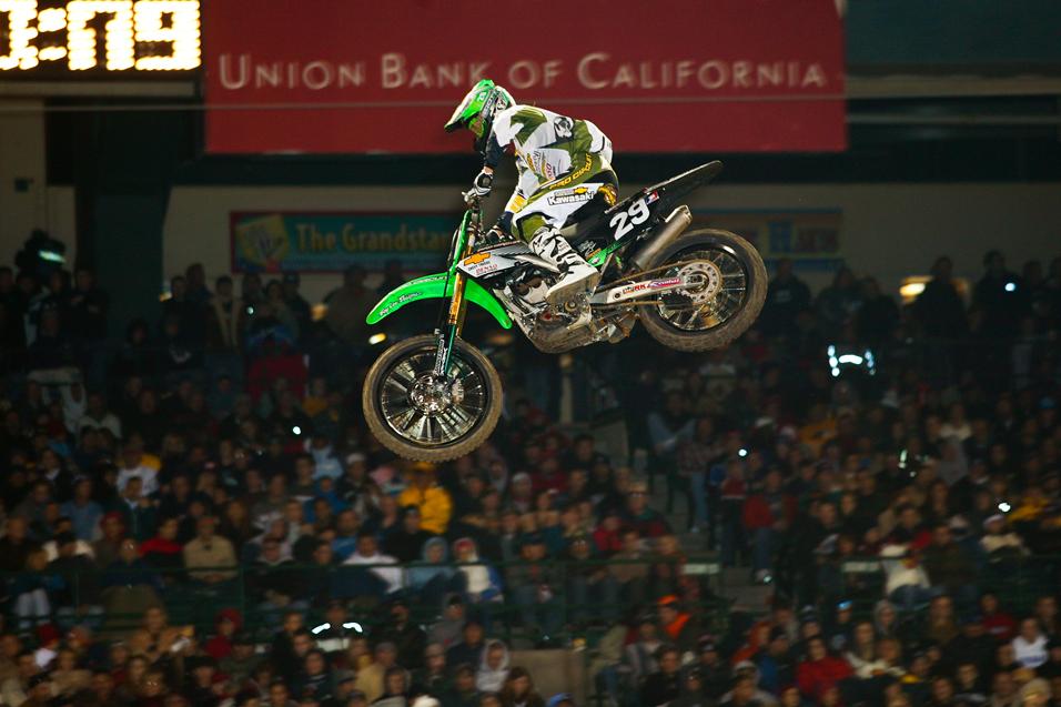 Bench Racing Ammo:  Drive for Five