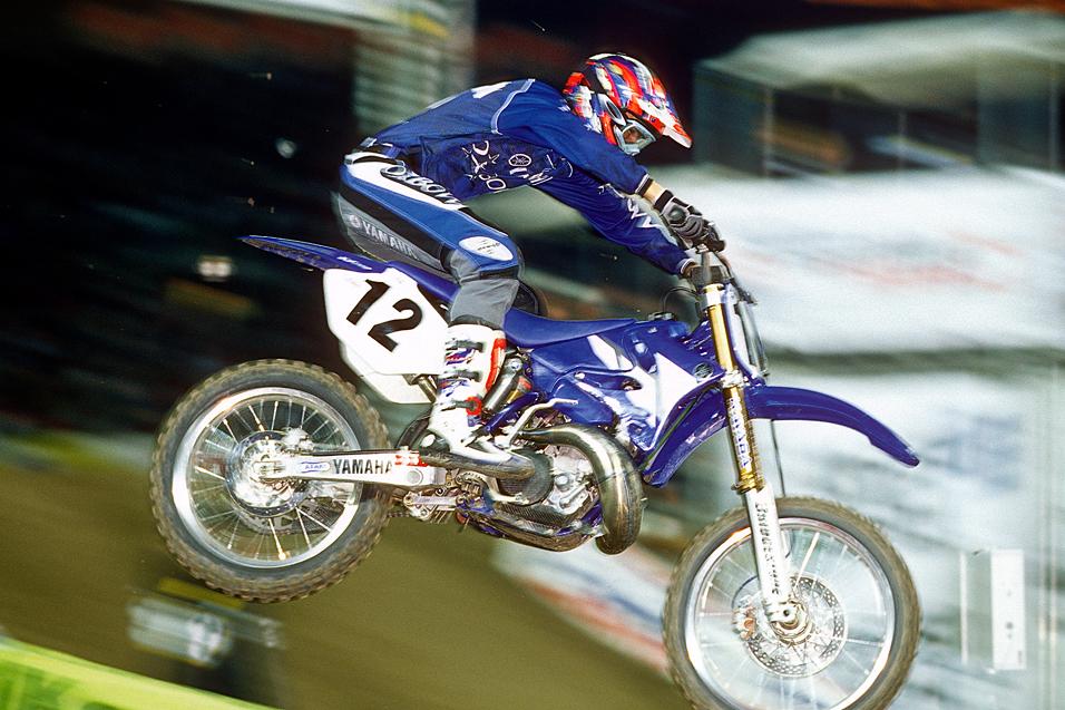 This Week in Yamaha History:  Indy 2002