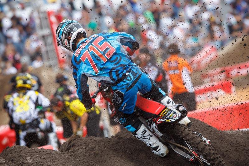 Nicoletti: “Trust Me, Jett Isn’t Worried About Deegan”
