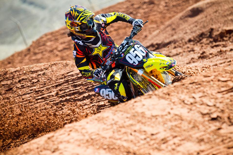 Racer X Films:  Blake Wharton