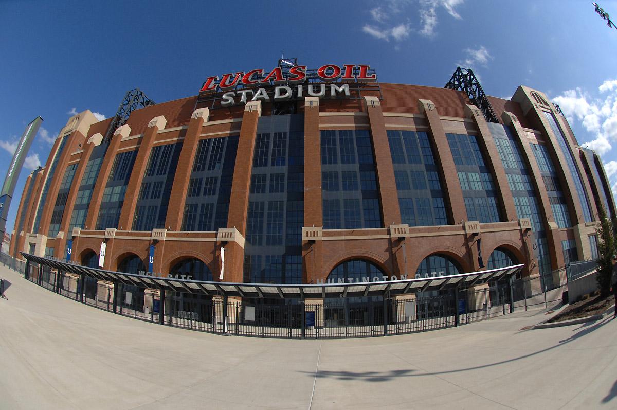 Lucas Oil Stadium