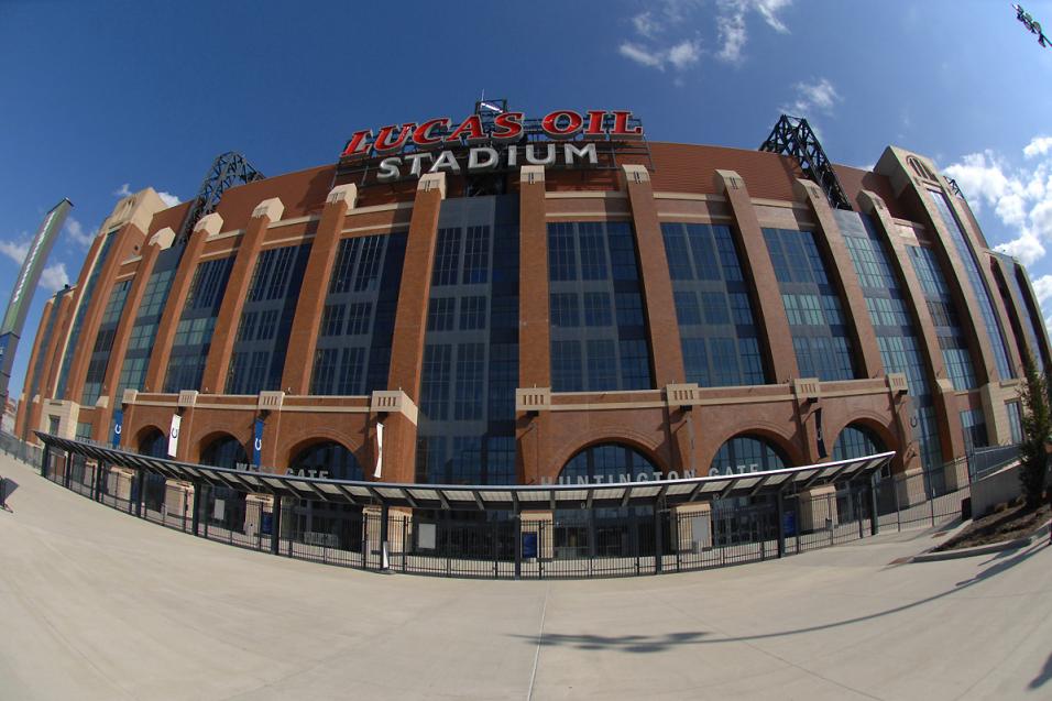 Indianapolis Pit Photos