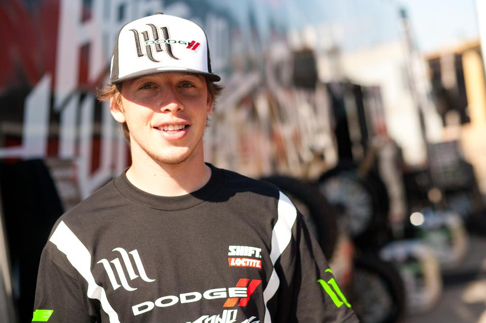 Racer X Films: Indy  Kyle Regal
